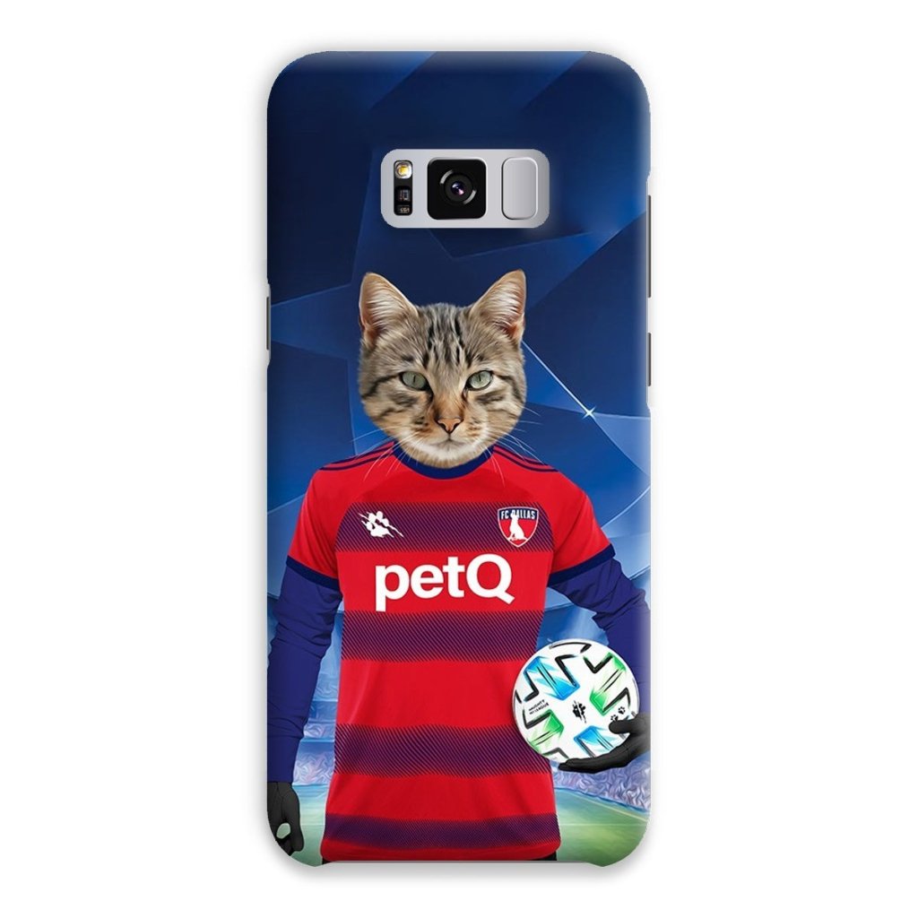 Pet Portraits | FC Pawllas: Custom Pet Phone Case | Paw & Glory
