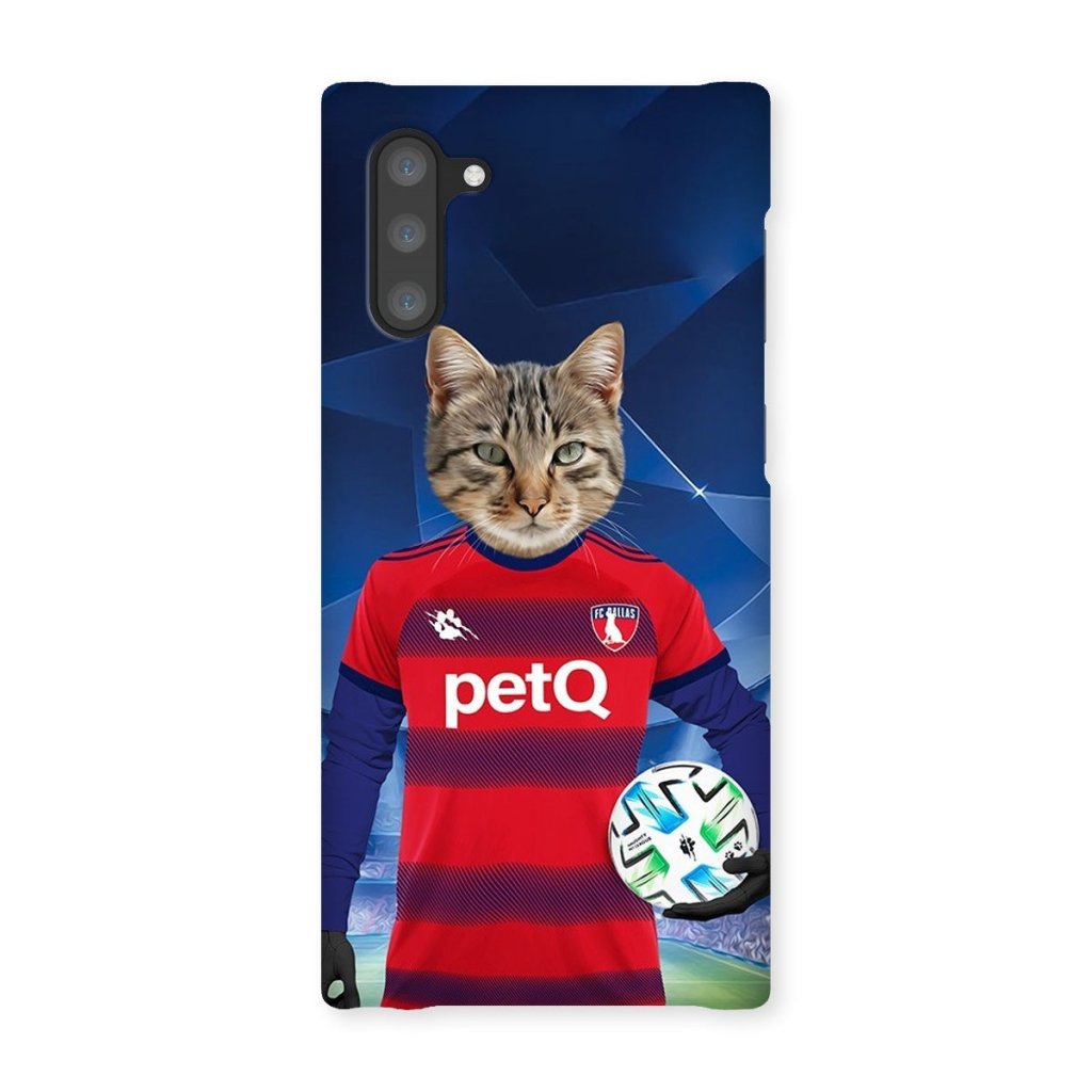 Pet Portraits | FC Pawllas: Custom Pet Phone Case | Paw & Glory