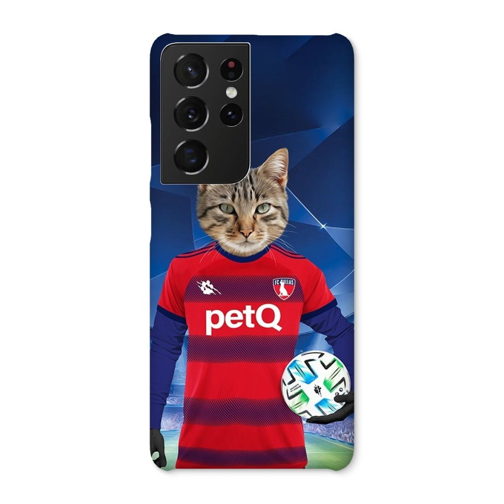 Pet Portraits | FC Pawllas: Custom Pet Phone Case | Paw & Glory