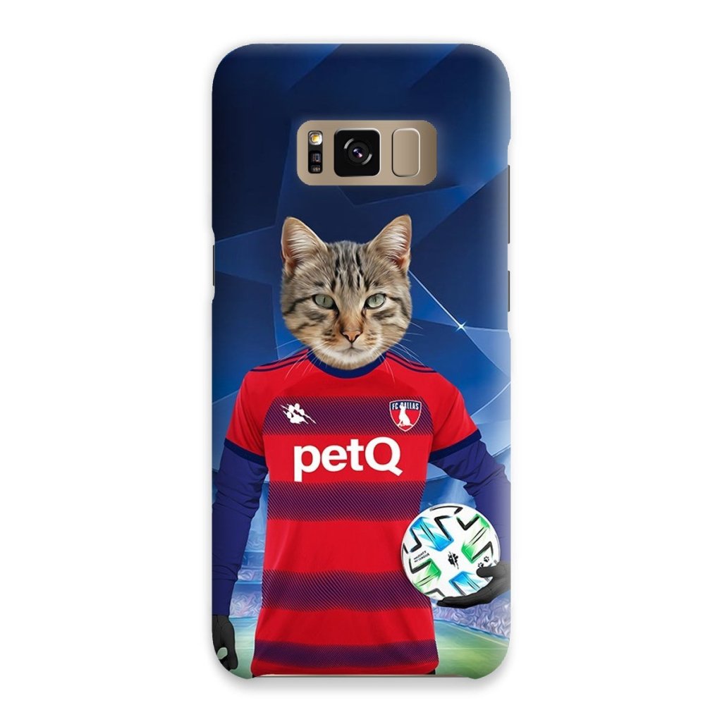 Pet Portraits | FC Pawllas: Custom Pet Phone Case | Paw & Glory