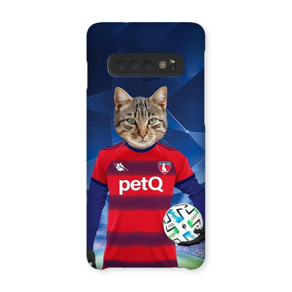 Pet Portraits | FC Pawllas: Custom Pet Phone Case | Paw & Glory