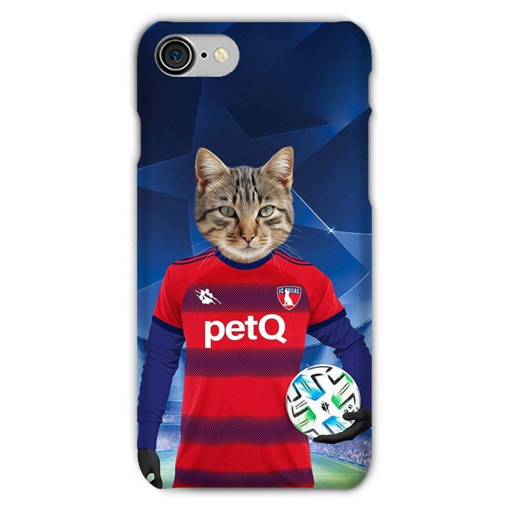 Pet Portraits | FC Pawllas: Custom Pet Phone Case | Paw & Glory