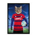 FC Pawllas: Custom Pet Portrait