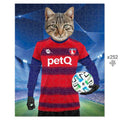 FC Pawllas: Custom Pet Puzzle
