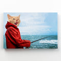Fisherpaw: Custom Pet Canvas
