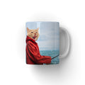 Fisherpaw: Custom Pet Coffee Mug