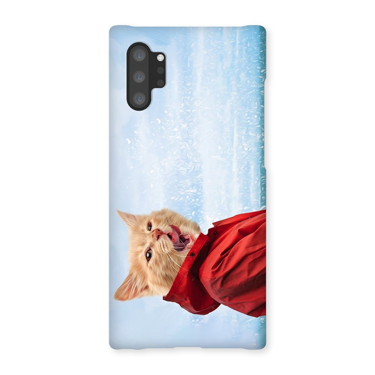 Pet Portraits | Fisherpaw: Custom Pet Phone Case | Paw & Glory