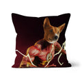 Flash (Marvel Inspired): Custom Pet Pillow