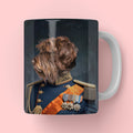 Fleet Captain: Custom Pet Coffee Mug