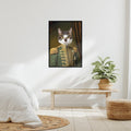 Fleet Leader: Custom Pet Portrait