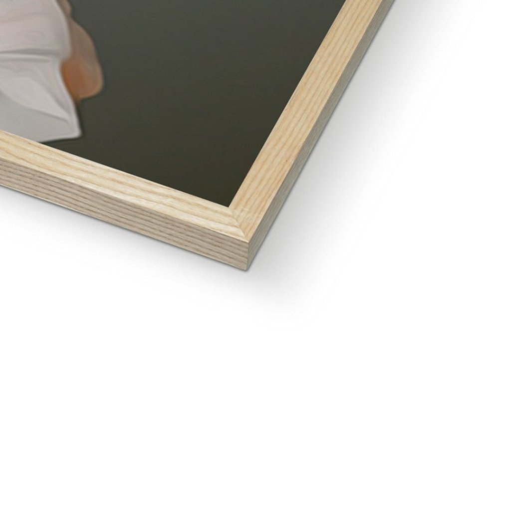 Pet Portraits | Flower Princess: Custom Pet Portrait | Paw & Glory