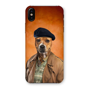 Frank Spencer: Custom Pet Phone Case - Paw & Glory - Dog Portraits - Pet Portraits