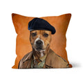 Frank Spencer: Custom Pet Pillow