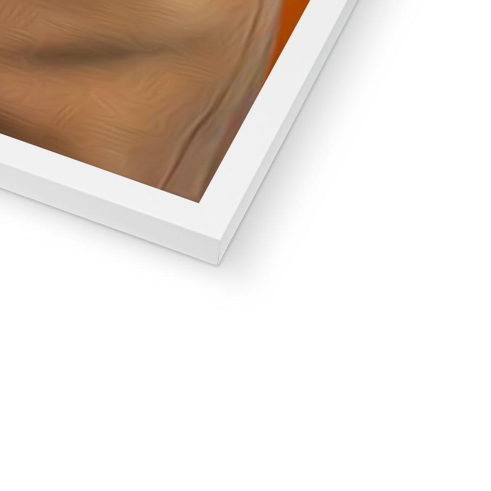 Pet Portraits | Frank Spencer: Custom Pet Portrait | Paw & Glory