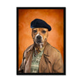 Frank Spencer: Custom Pet Portrait