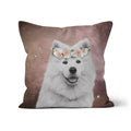 Full Blossom: Minimalist Pet Pillow
