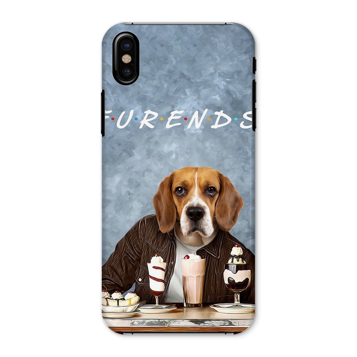 Pet Portraits | Furends: Custom Pet Phone Case | Paw & Glory
