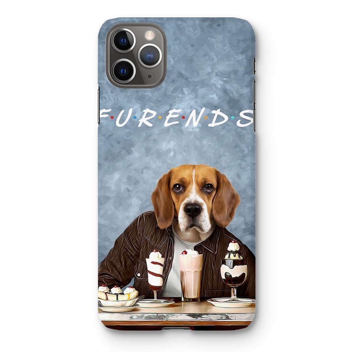 Pet Portraits | Furends: Custom Pet Phone Case | Paw & Glory