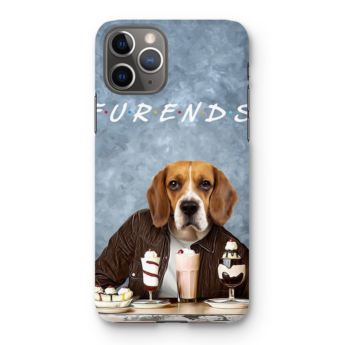 Pet Portraits | Furends: Custom Pet Phone Case | Paw & Glory