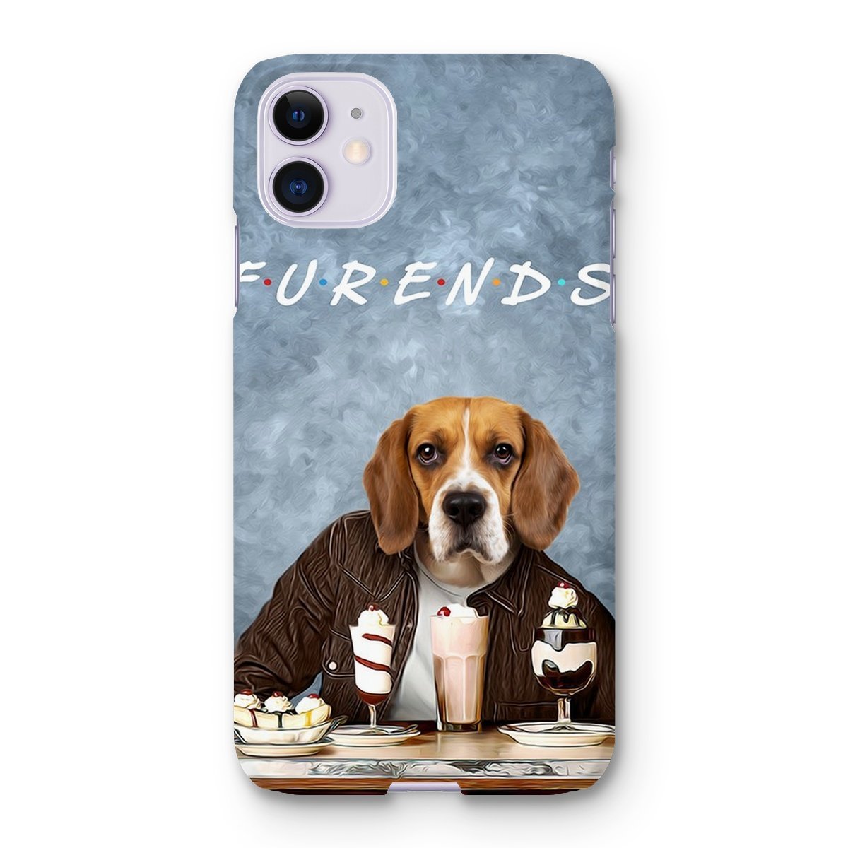 Pet Portraits | Furends: Custom Pet Phone Case | Paw & Glory