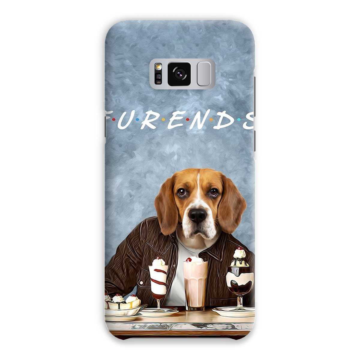 Pet Portraits | Furends: Custom Pet Phone Case | Paw & Glory