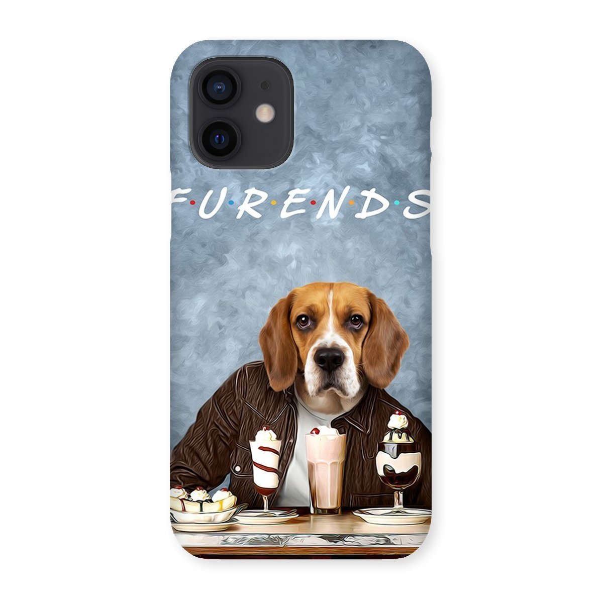 Pet Portraits | Furends: Custom Pet Phone Case | Paw & Glory