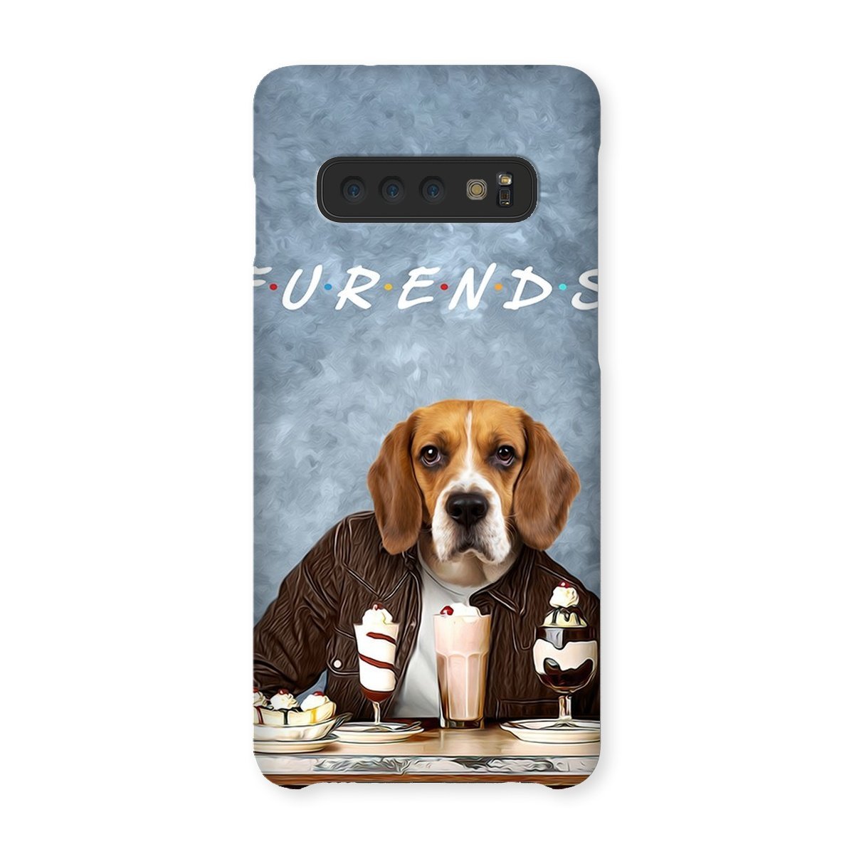 Pet Portraits | Furends: Custom Pet Phone Case | Paw & Glory