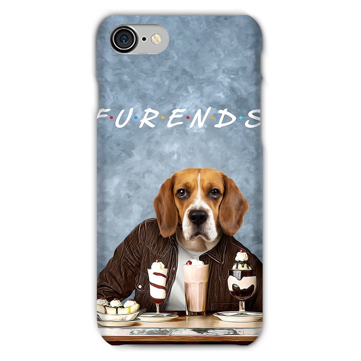Pet Portraits | Furends: Custom Pet Phone Case | Paw & Glory