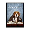 Furends: Custom Pet Portrait