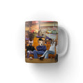 Furrends (Friends Inspired): Custom Pet Coffee Mug