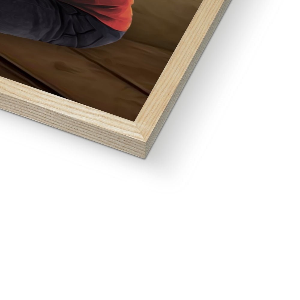 Pet Portraits | Furrends (Friends Inspired): Custom Pet Portrait | Paw & Glory