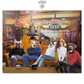 Furrends (Friends Inspired): Custom Pet Puzzle