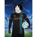Furrladelphia Union Football Club: Custom Digital Download Pet Portrait