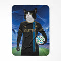 Furrladelphia Union Football Club: Custom Pet Blanket