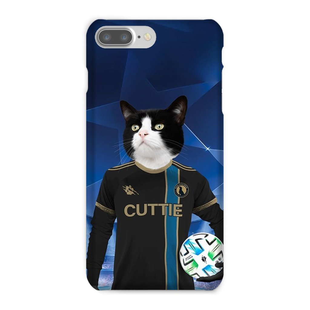 Pet Portraits | Furrladelphia Union Football Club: Custom Pet Phone Case | Paw & Glory