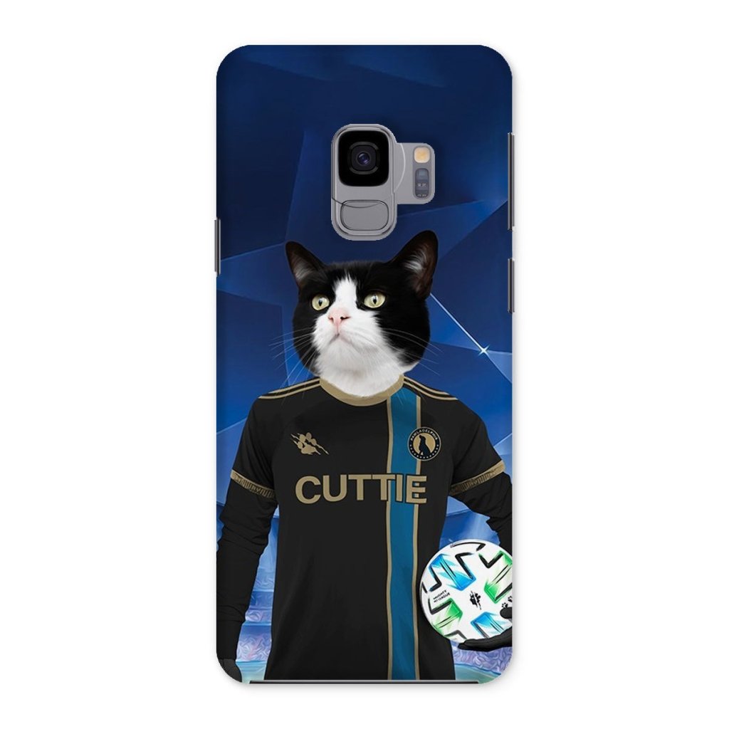 Pet Portraits | Furrladelphia Union Football Club: Custom Pet Phone Case | Paw & Glory