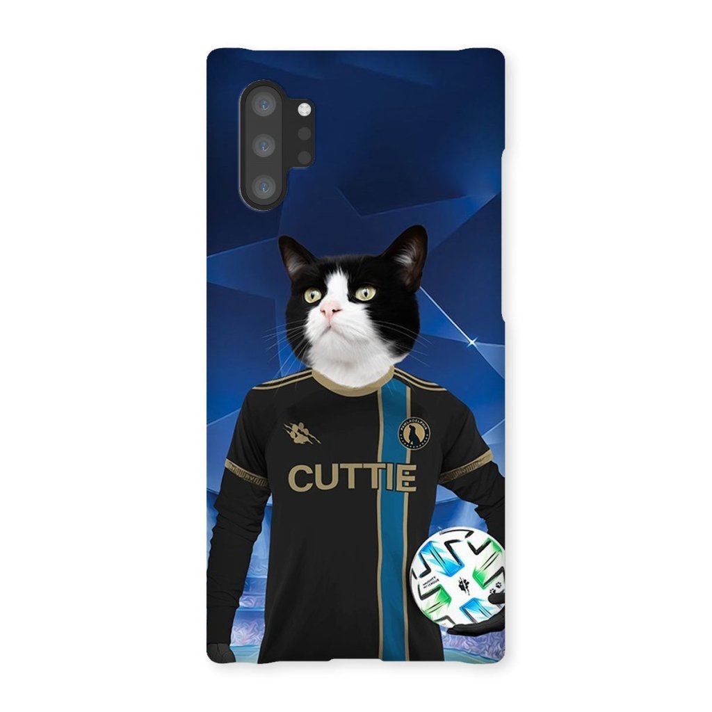 Pet Portraits | Furrladelphia Union Football Club: Custom Pet Phone Case | Paw & Glory