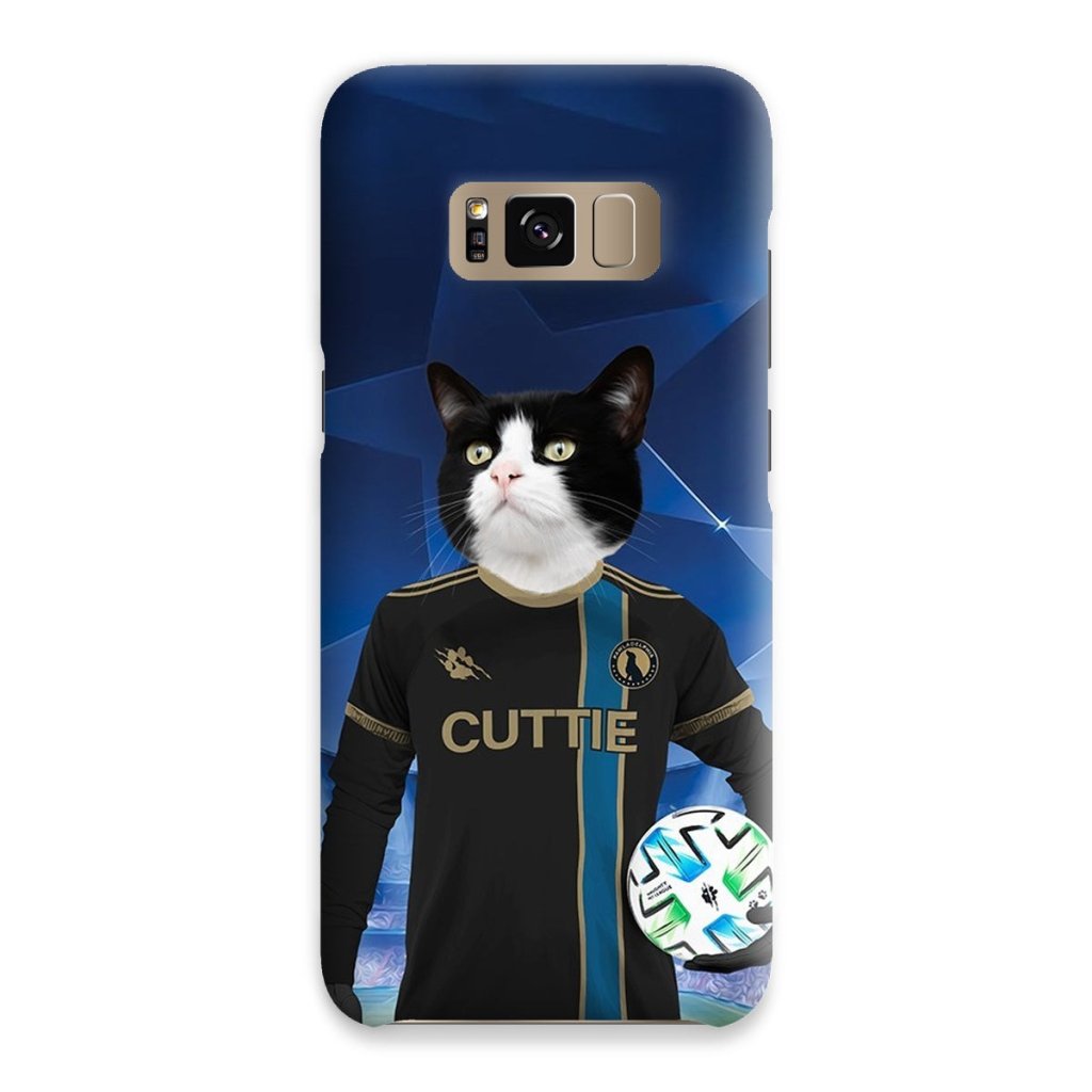 Pet Portraits | Furrladelphia Union Football Club: Custom Pet Phone Case | Paw & Glory