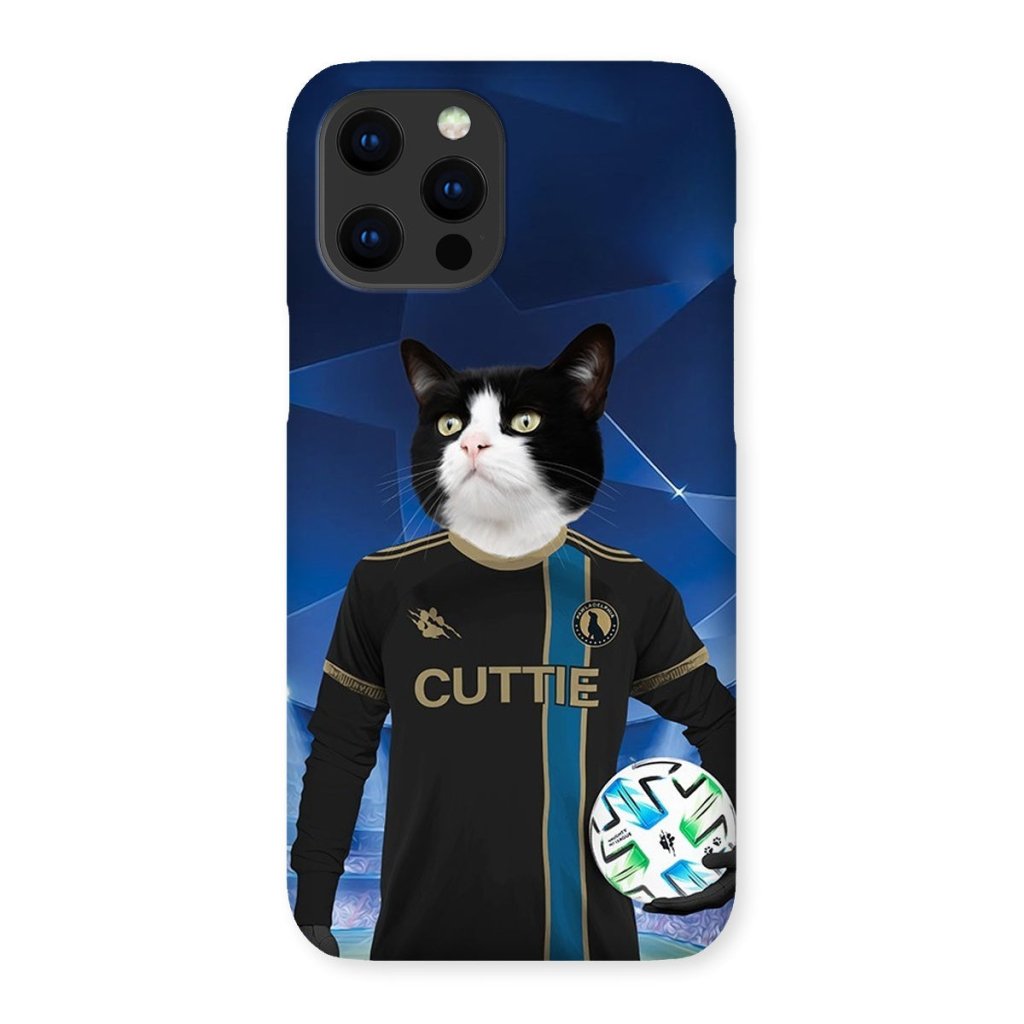 Pet Portraits | Furrladelphia Union Football Club: Custom Pet Phone Case | Paw & Glory