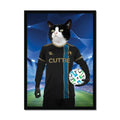 Furrladelphia Union Football Club: Custom Pet Portrait