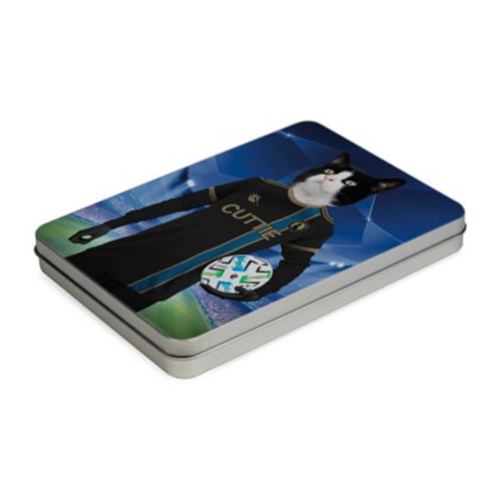 Pet Portraits | Furrladelphia Union Football Club: Custom Pet Puzzle | Paw & Glory