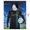 Furrladelphia Union Football Club: Custom Pet Puzzle