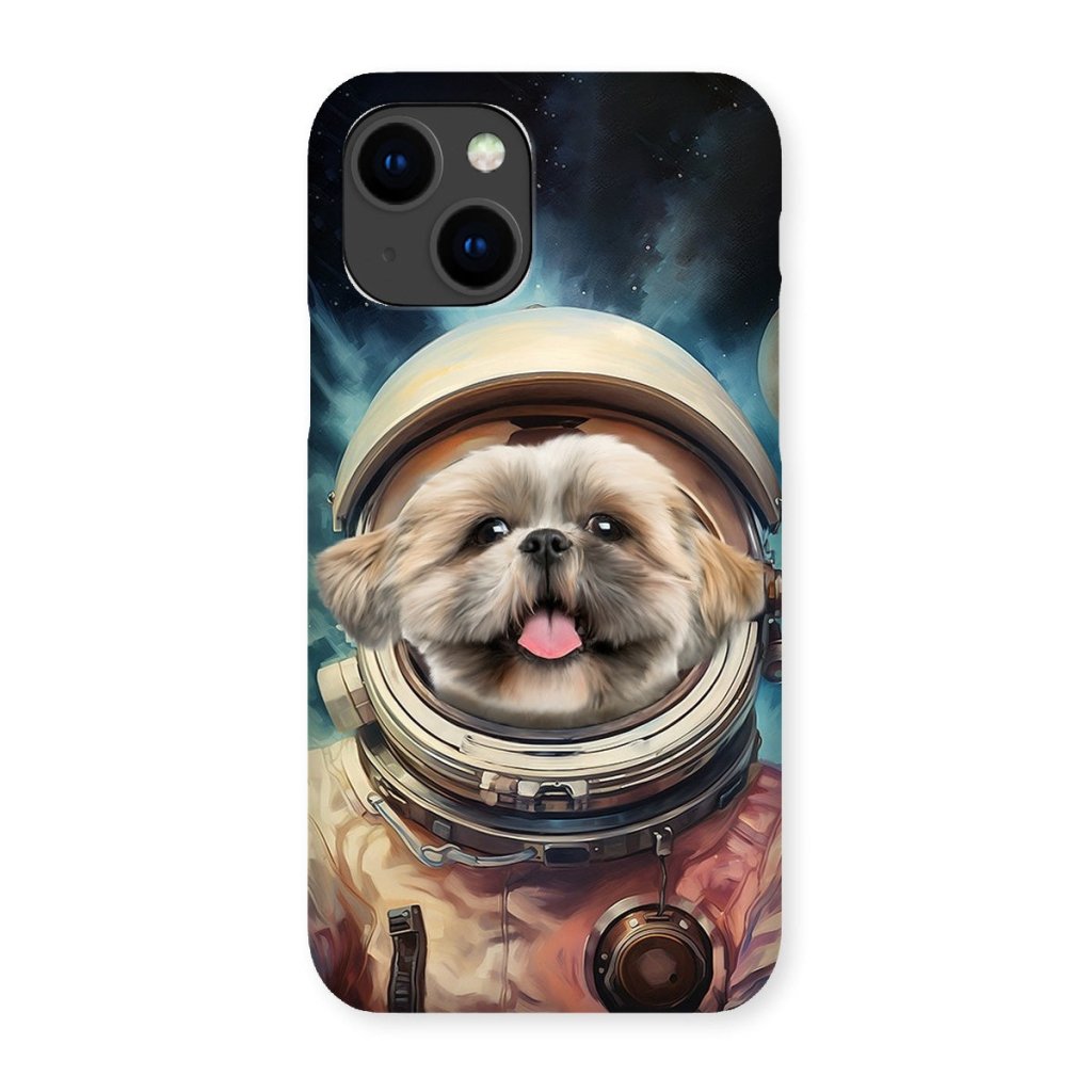 Pet Portraits | Galactic: Custom Pet Phone Case | Paw & Glory