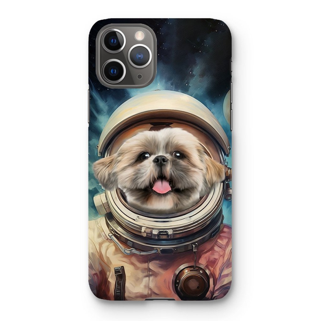 Pet Portraits | Galactic: Custom Pet Phone Case | Paw & Glory