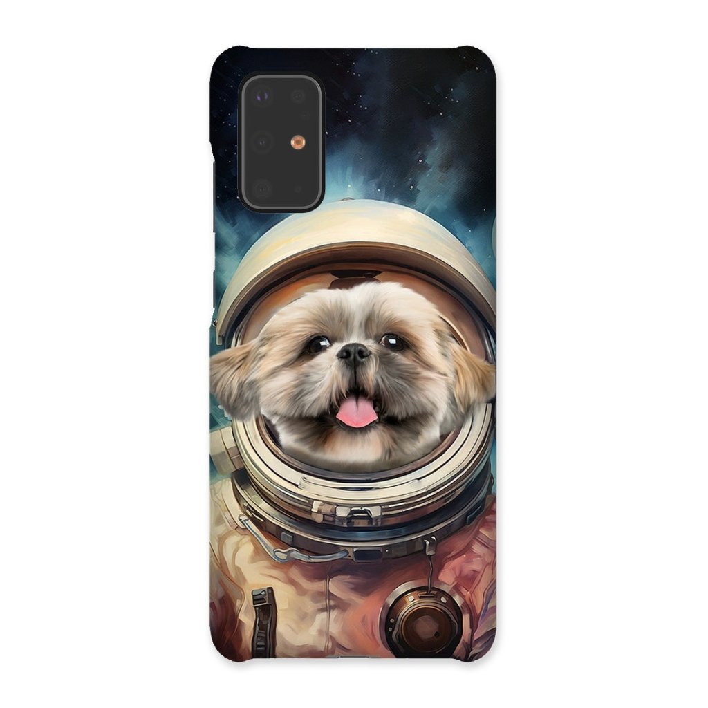 Pet Portraits | Galactic: Custom Pet Phone Case | Paw & Glory