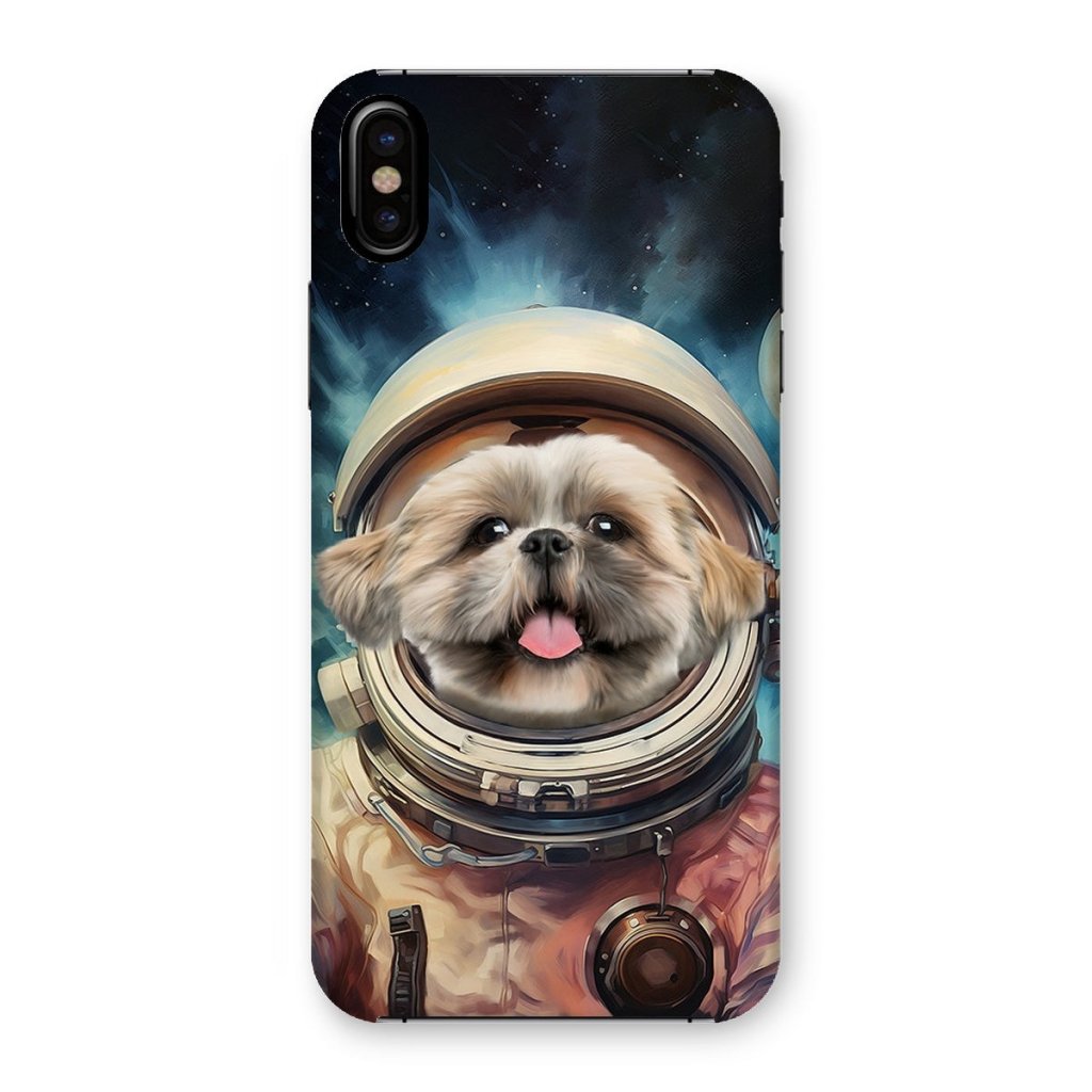 Pet Portraits | Galactic: Custom Pet Phone Case | Paw & Glory