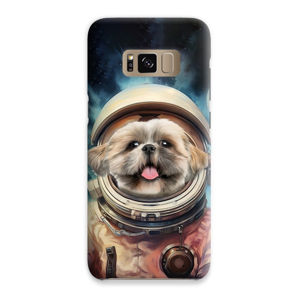 Pet Portraits | Galactic: Custom Pet Phone Case | Paw & Glory