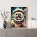 Galactic: Custom Pet Portrait