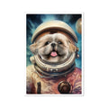 Galactic: Custom Pet Poster