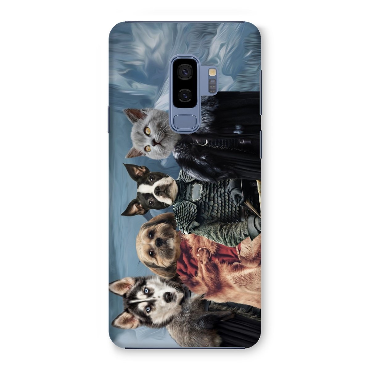Pet Portraits | Game Of Thrones: Custom Pet Phone Case | Paw & Glory